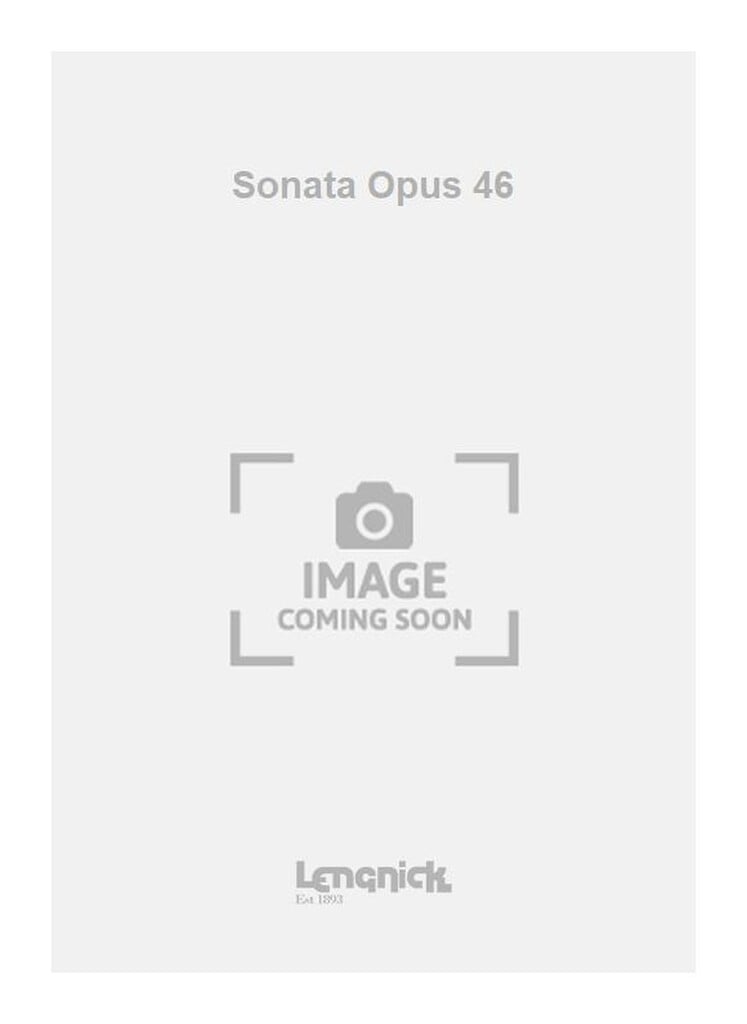 Sonata Opus 46